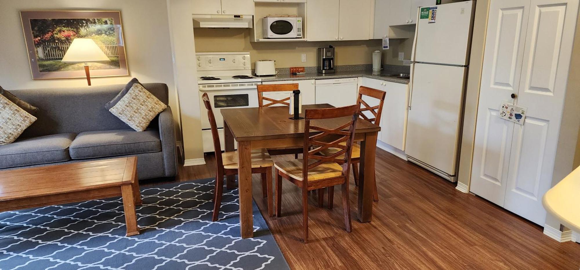 Times Square Suites Hotel Ванкувер Екстер'єр фото