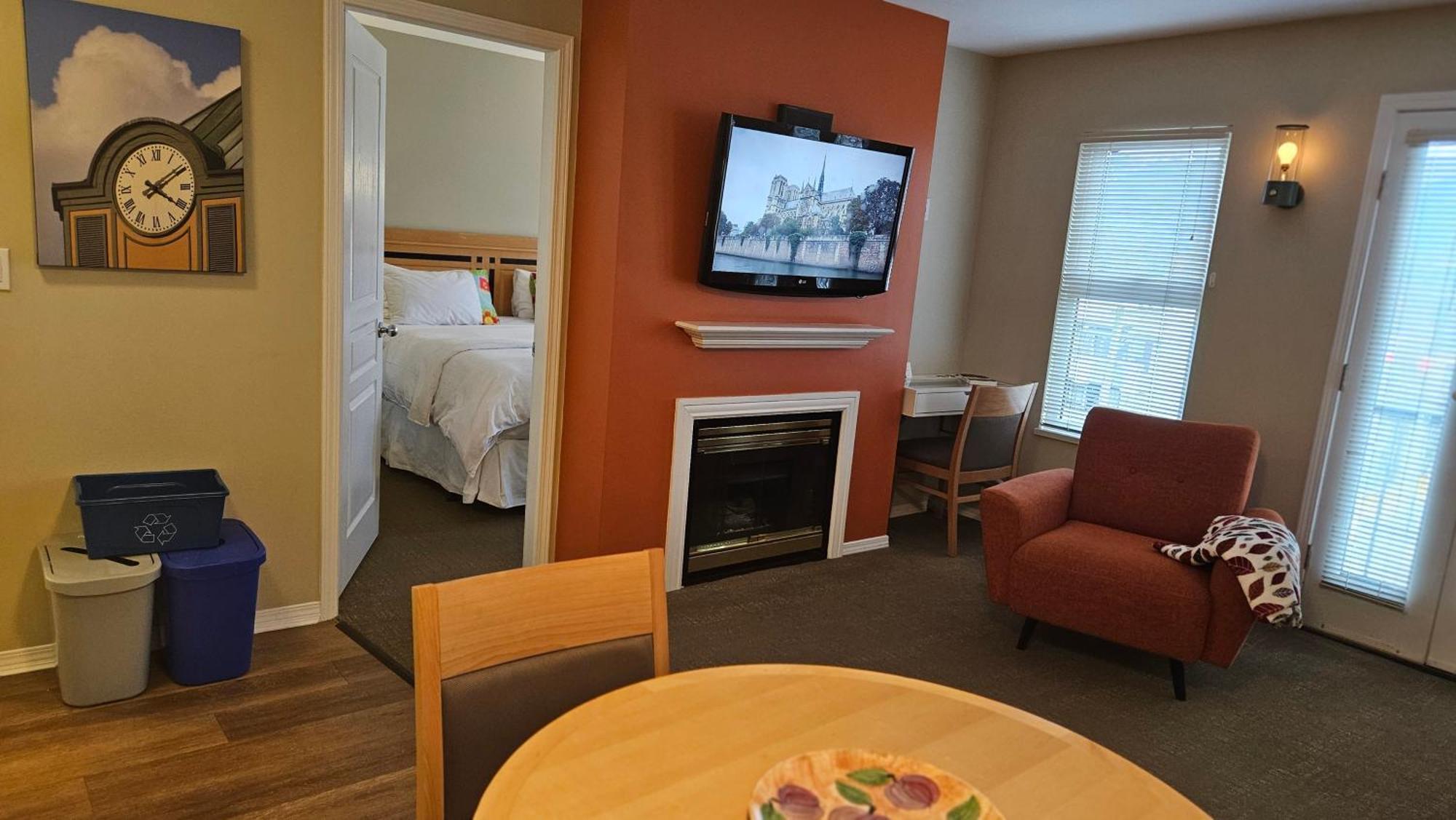 Times Square Suites Hotel Ванкувер Екстер'єр фото