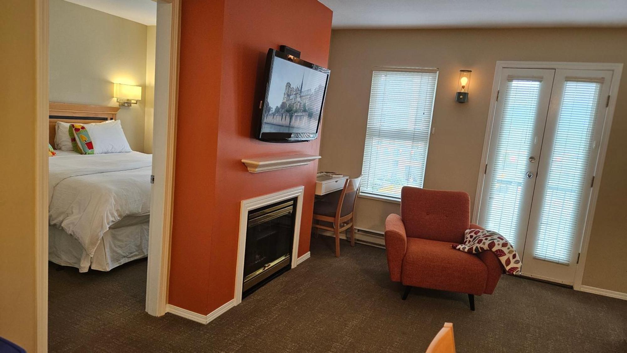 Times Square Suites Hotel Ванкувер Екстер'єр фото